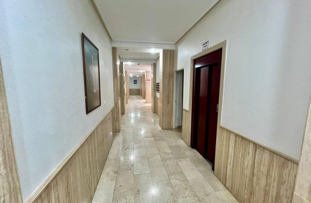 Revente - Appartement - Torrevieja - torrevieja