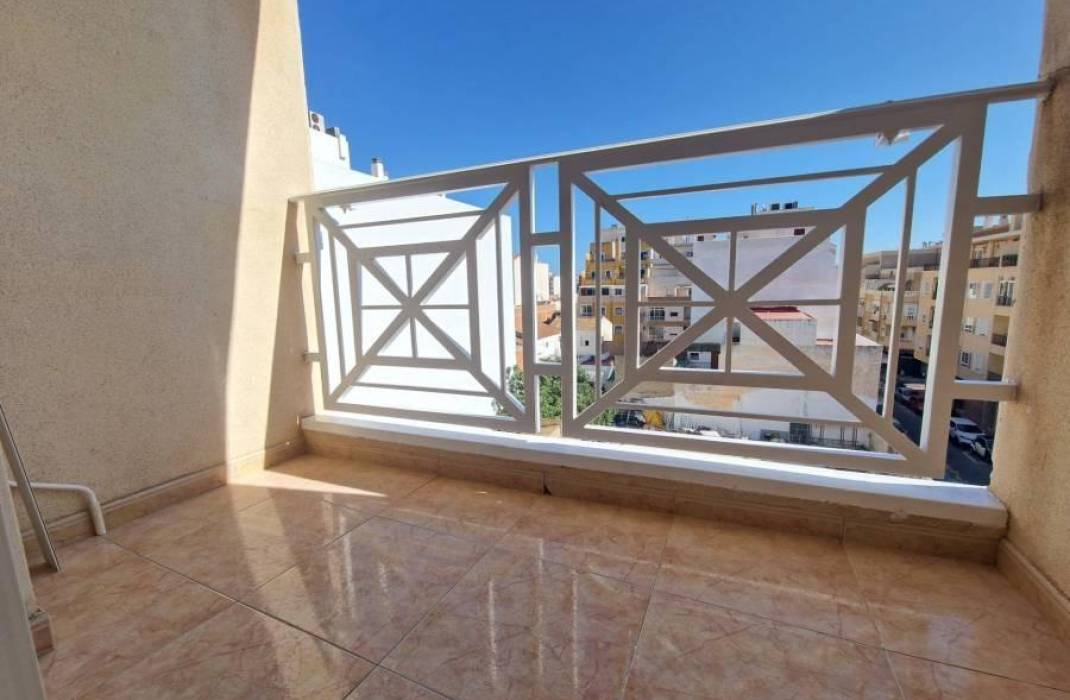 Revente - Appartement - Torrevieja - torrevieja