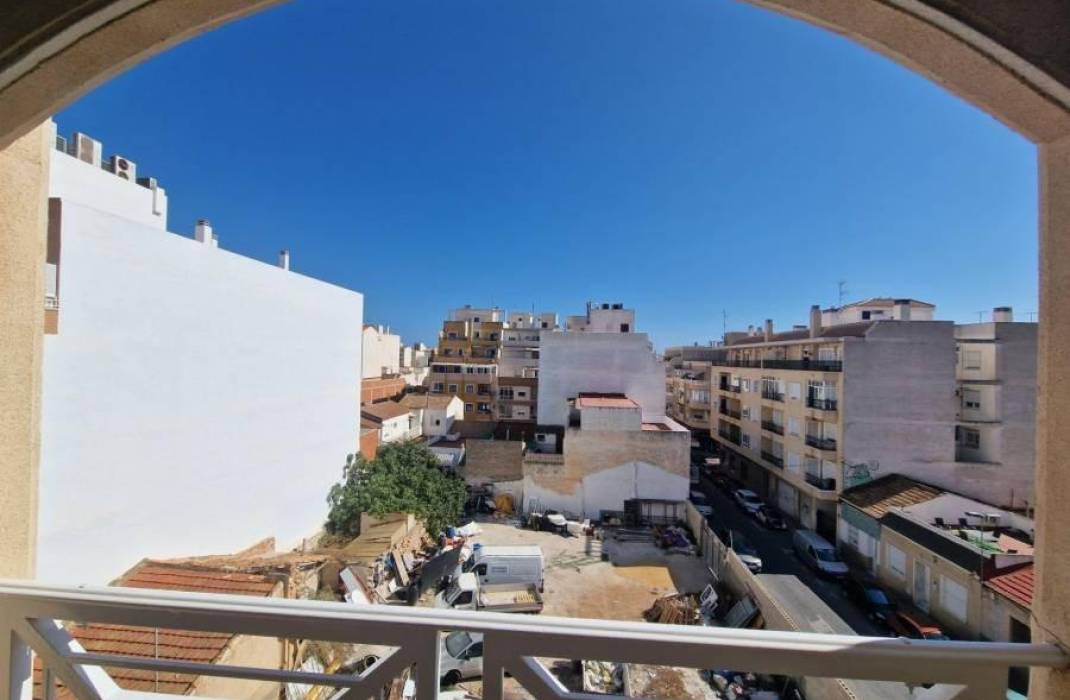 Revente - Appartement - Torrevieja - torrevieja