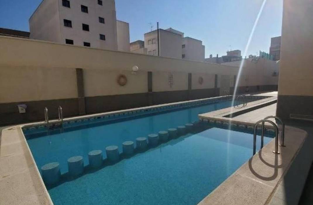 Revente - Appartement - Torrevieja - torrevieja