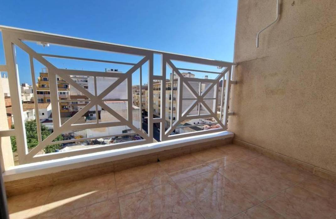 Revente - Appartement - Torrevieja - torrevieja