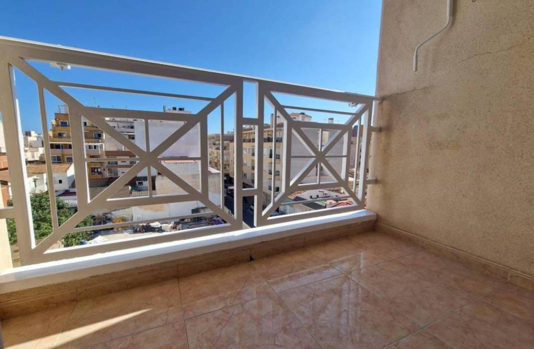 Revente - Appartement - Torrevieja - torrevieja