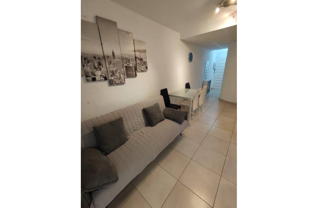 Revente - Appartement - Torrevieja - torrevieja
