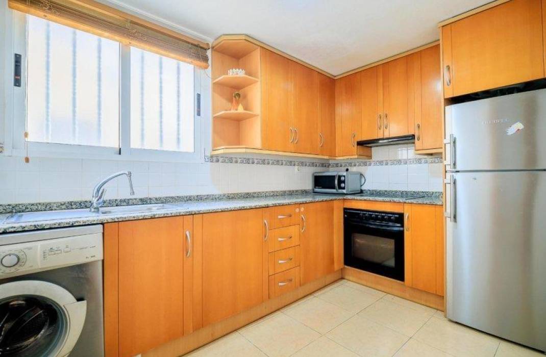 Revente - Appartement - Torrevieja - torrevieja