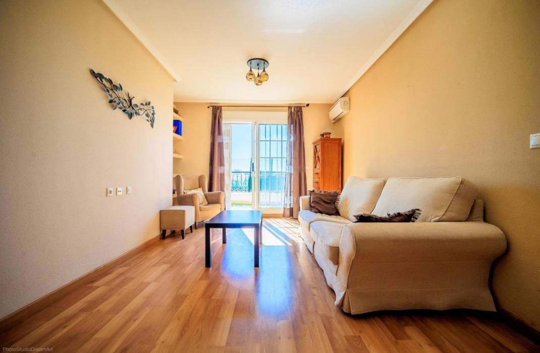 Revente - Appartement - Torrevieja - torrevieja