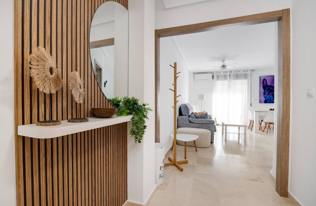 Revente - Appartement - Torrevieja - torrevieja