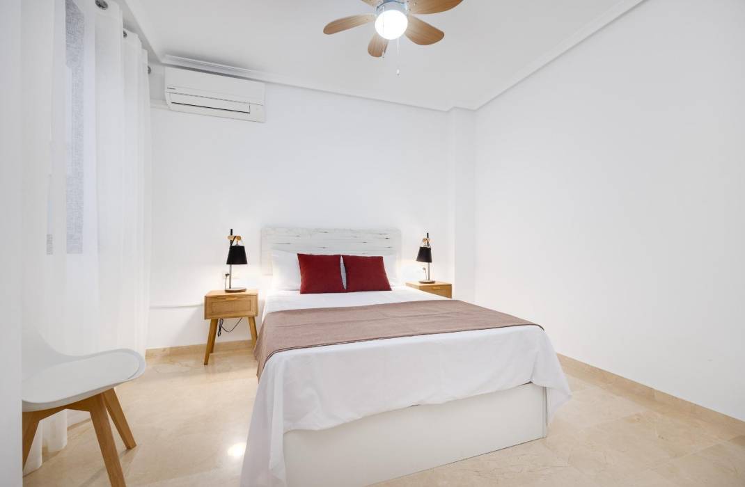 Revente - Appartement - Torrevieja - torrevieja