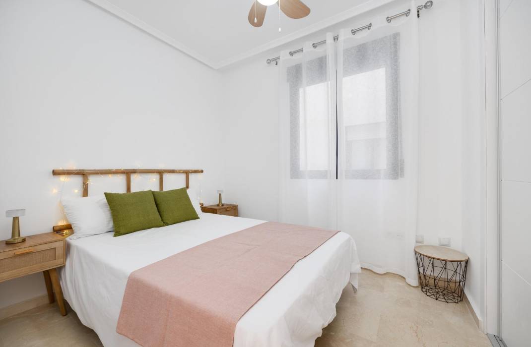 Revente - Appartement - Torrevieja - torrevieja