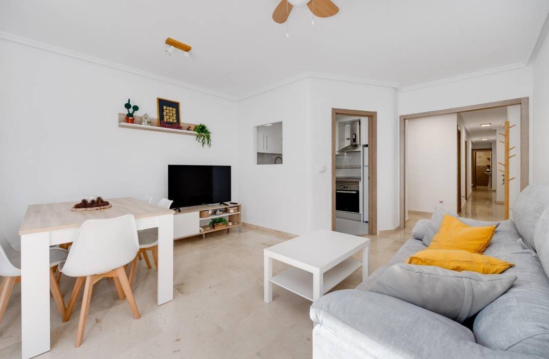 Revente - Appartement - Torrevieja - torrevieja
