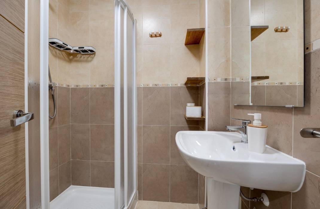 Revente - Appartement - Torrevieja - torrevieja