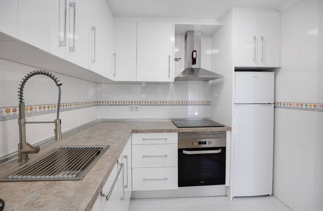 Revente - Appartement - Torrevieja - torrevieja