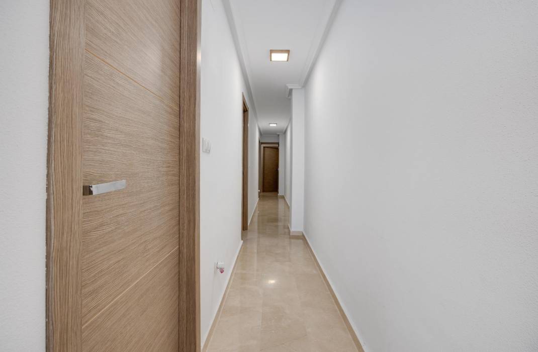 Revente - Appartement - Torrevieja - torrevieja