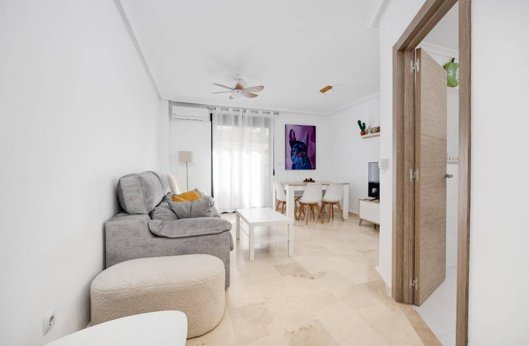 Revente - Appartement - Torrevieja - torrevieja