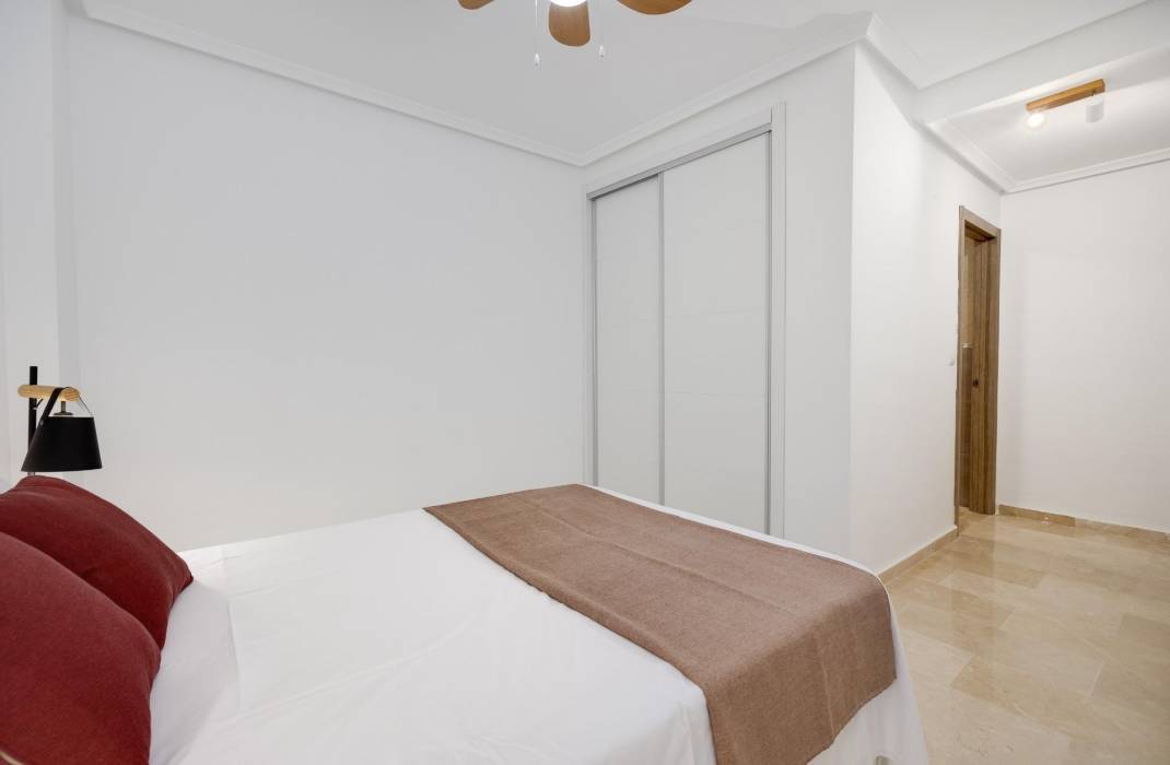 Revente - Appartement - Torrevieja - torrevieja