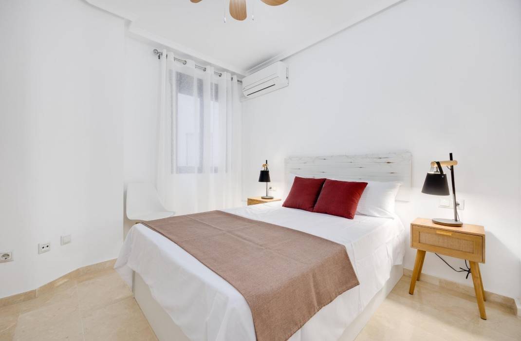 Revente - Appartement - Torrevieja - torrevieja