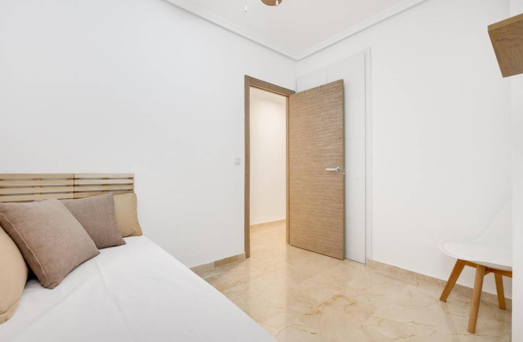 Revente - Appartement - Torrevieja - torrevieja