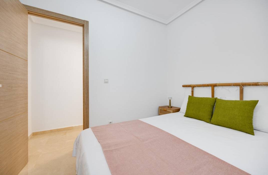 Revente - Appartement - Torrevieja - torrevieja