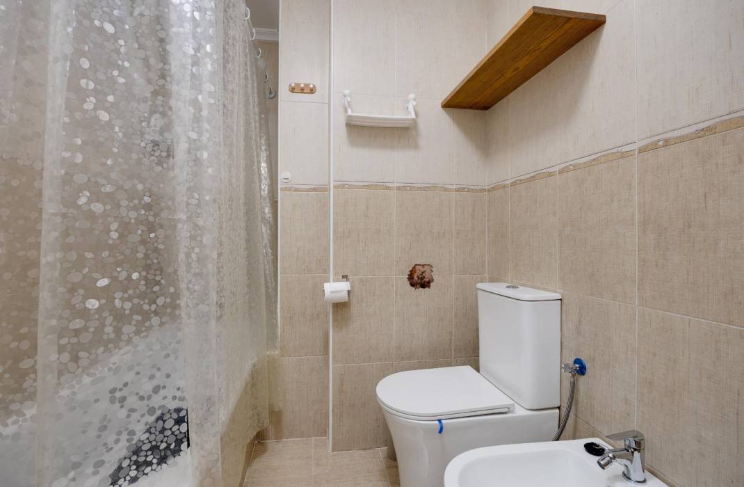 Revente - Appartement - Torrevieja - torrevieja