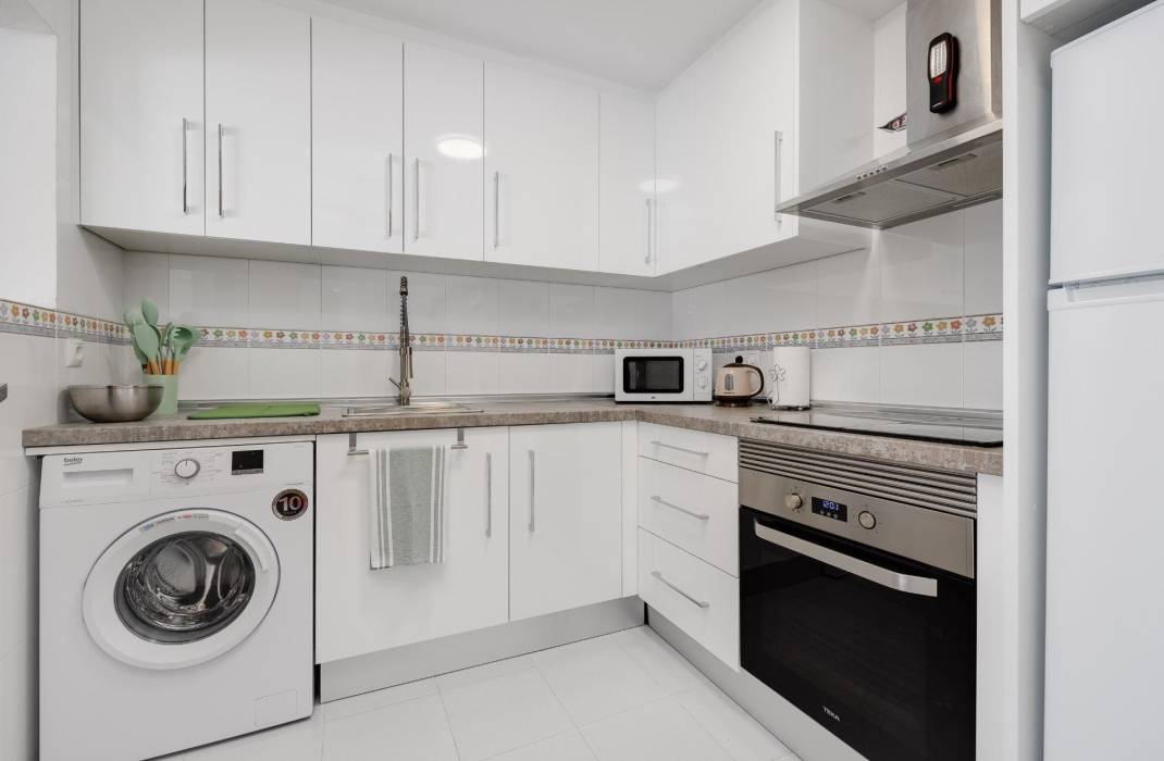 Revente - Appartement - Torrevieja - torrevieja