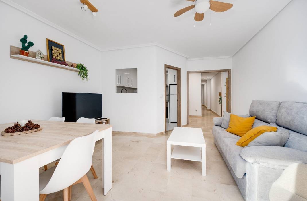 Revente - Appartement - Torrevieja - torrevieja
