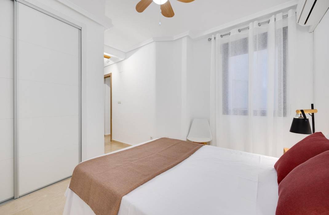Revente - Appartement - Torrevieja - torrevieja