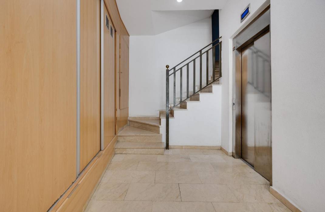 Revente - Appartement - Torrevieja - torrevieja
