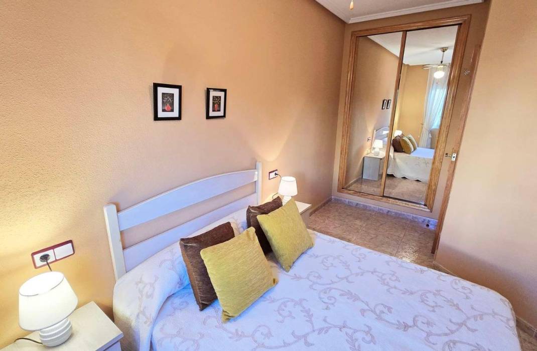 Revente - Appartement - Torrevieja - torrevieja