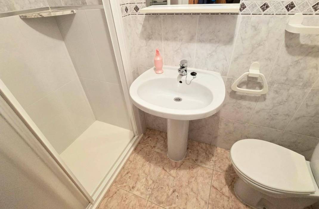 Revente - Appartement - Torrevieja - torrevieja