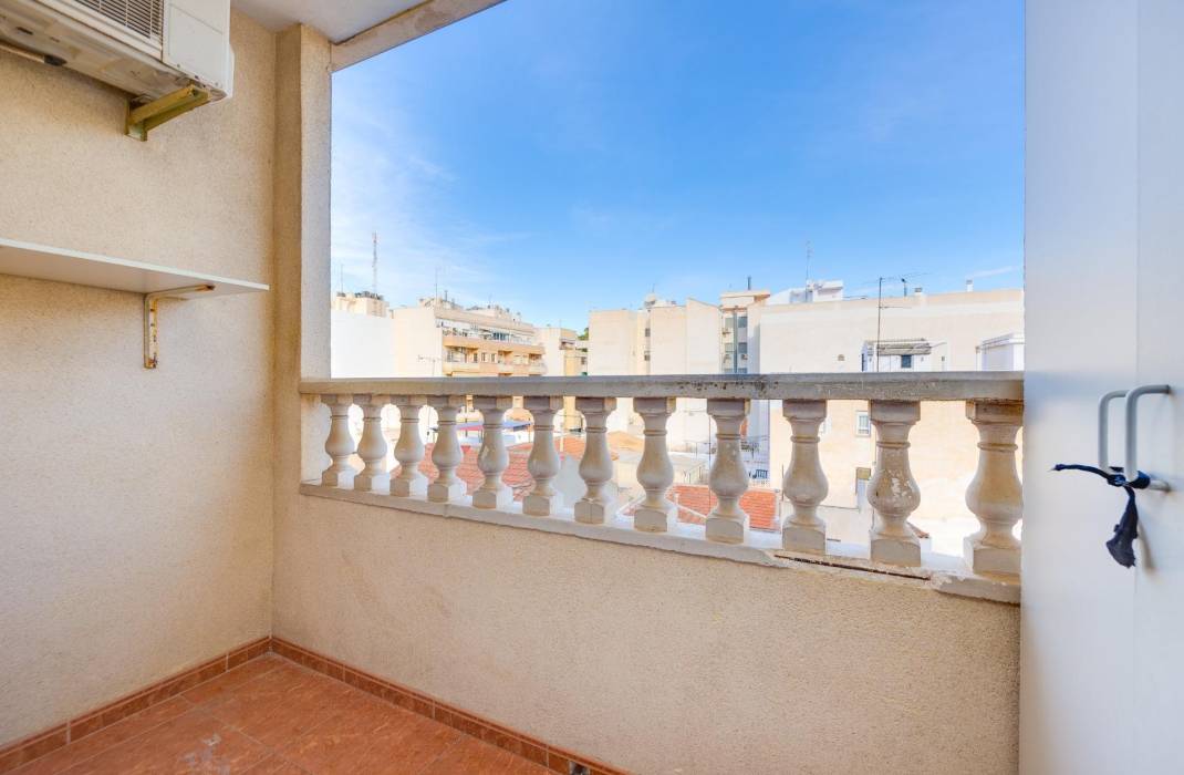 Revente - Appartement - Torrevieja - torrevieja