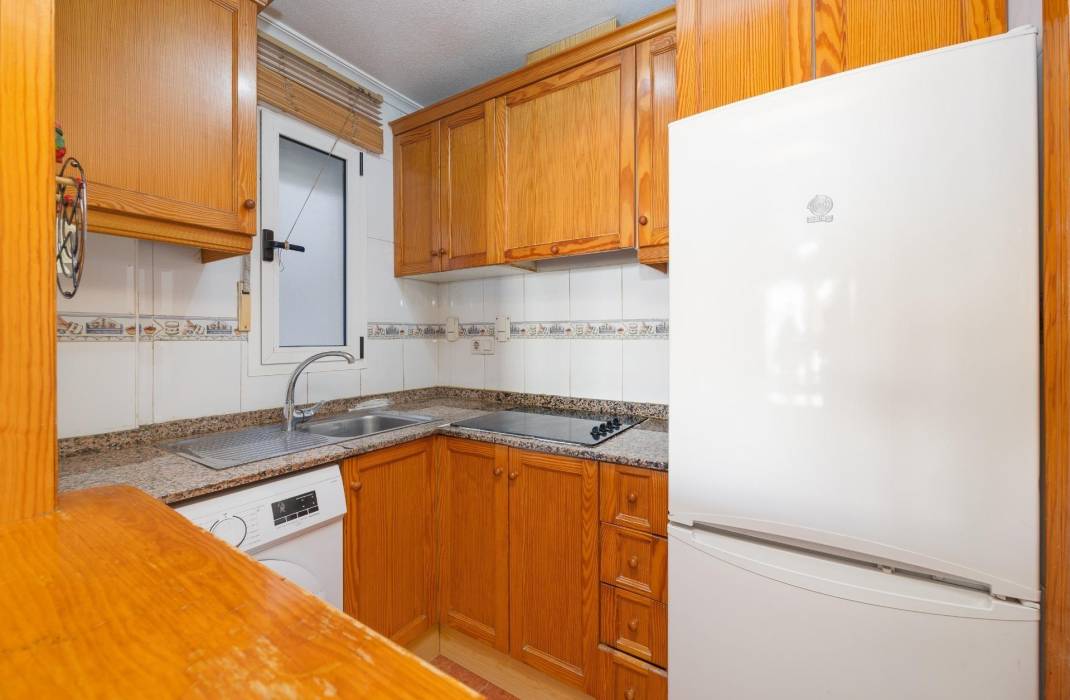 Revente - Appartement - Torrevieja - torrevieja