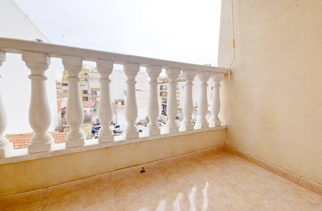 Revente - Appartement - Torrevieja - torrevieja