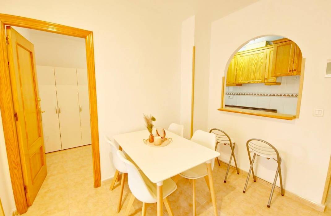 Revente - Appartement - Torrevieja - torrevieja