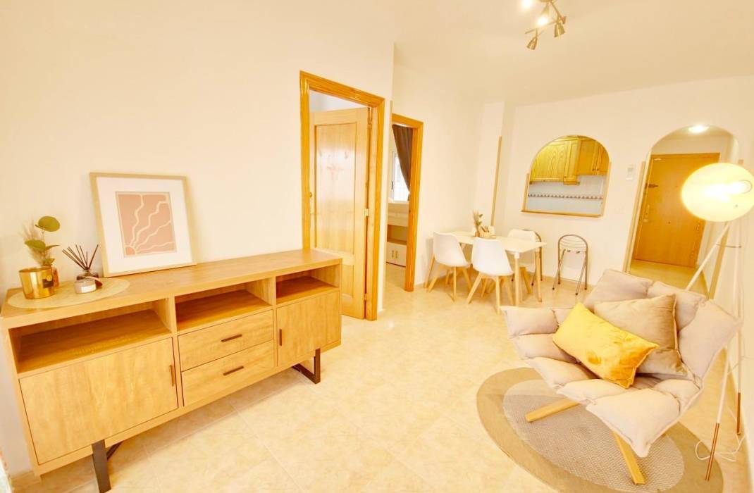 Revente - Appartement - Torrevieja - torrevieja