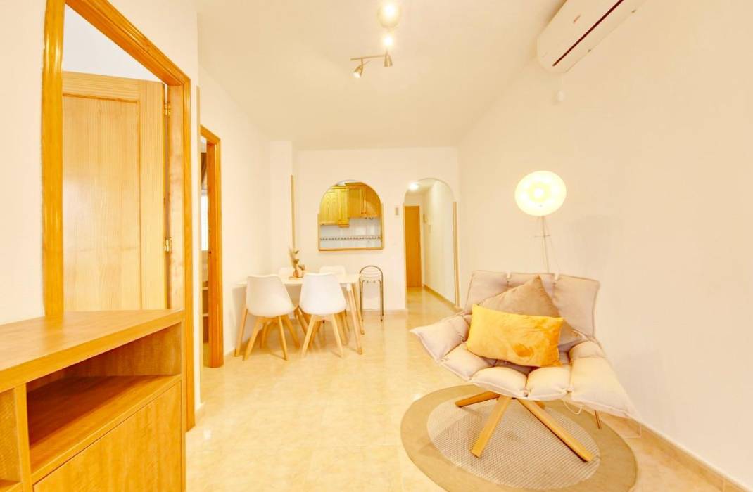 Revente - Appartement - Torrevieja - torrevieja
