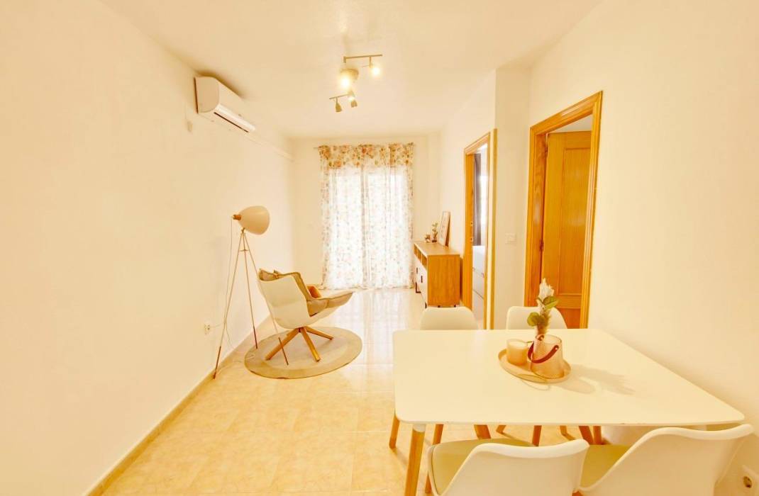 Revente - Appartement - Torrevieja - torrevieja