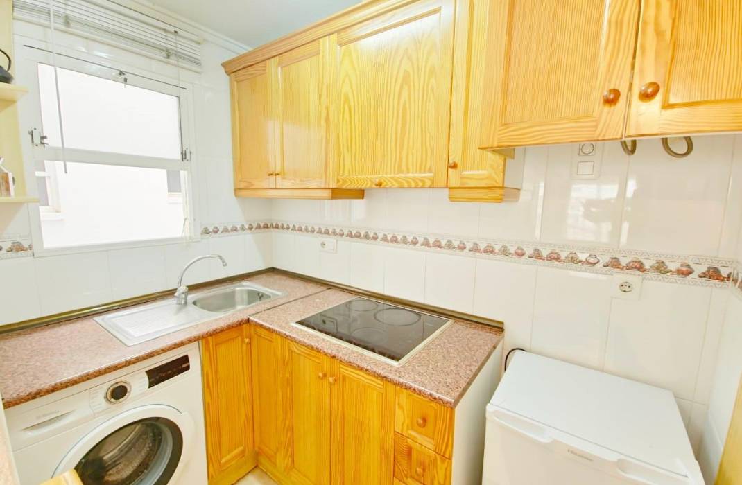 Revente - Appartement - Torrevieja - torrevieja