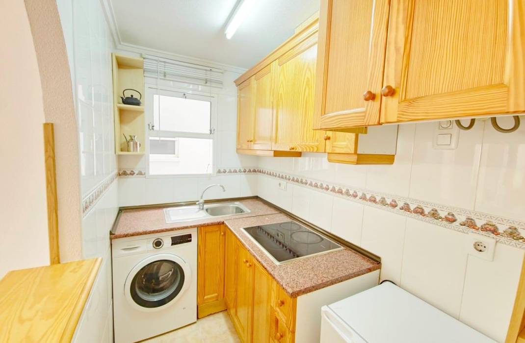 Revente - Appartement - Torrevieja - torrevieja
