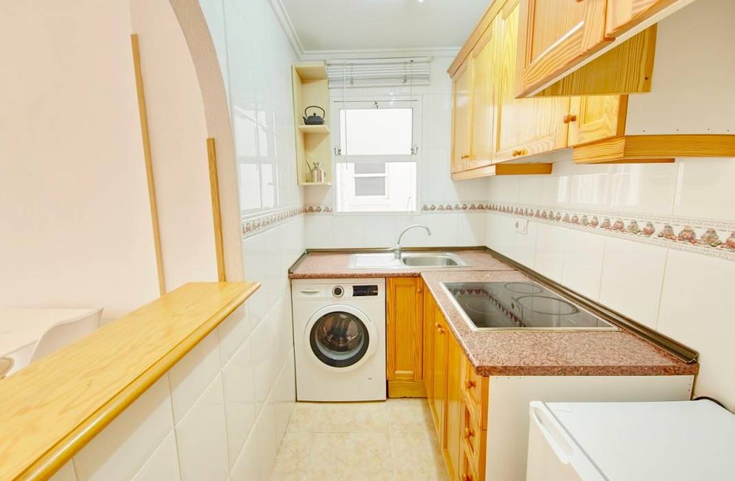 Revente - Appartement - Torrevieja - torrevieja