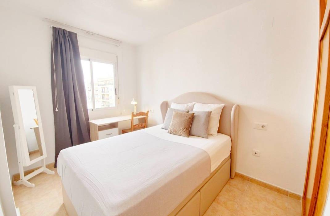 Revente - Appartement - Torrevieja - torrevieja