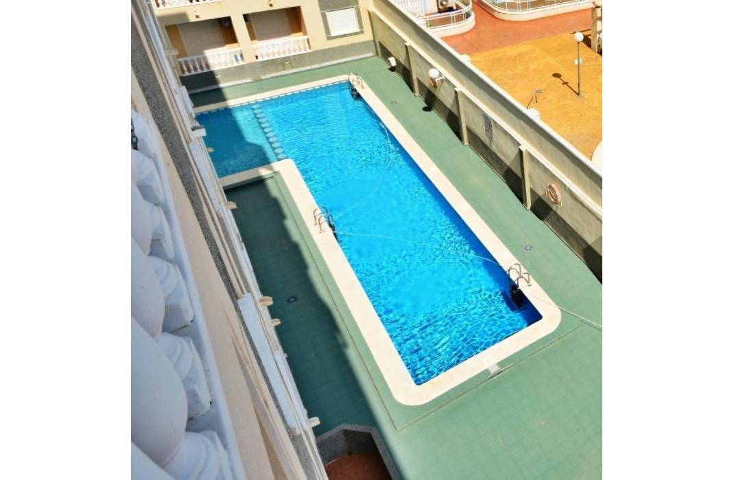 Revente - Appartement - Torrevieja - torrevieja