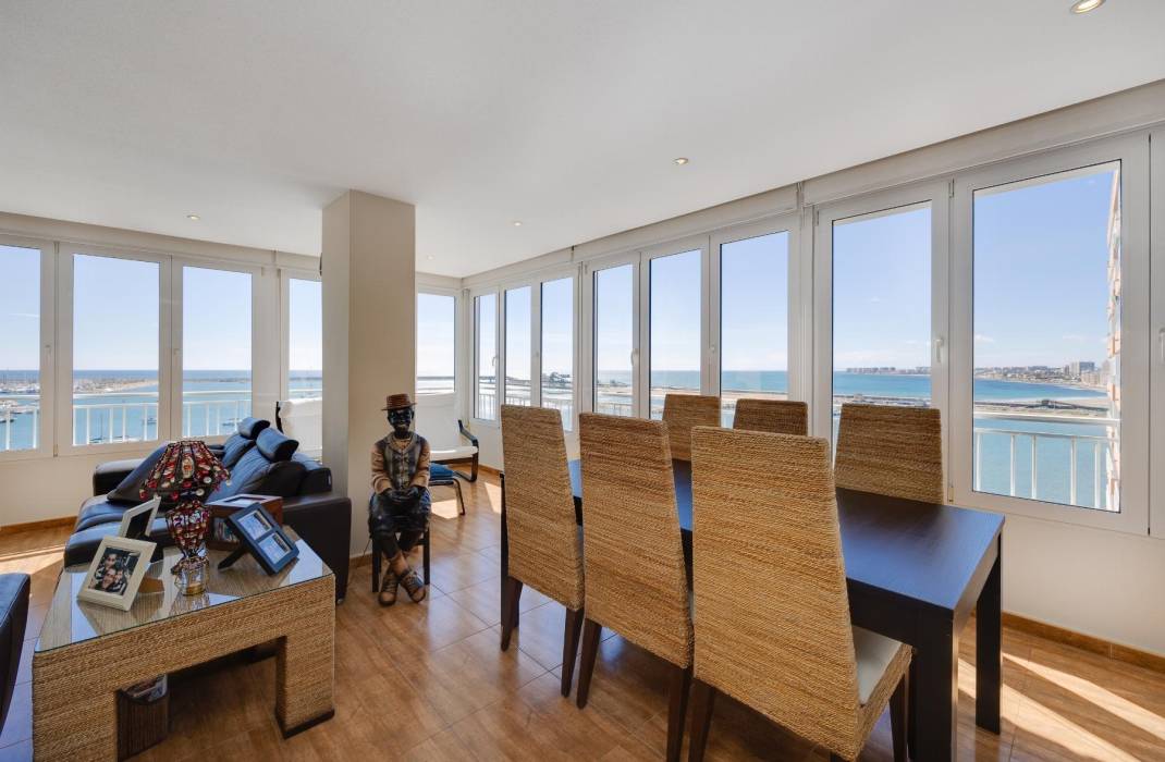 Revente - Appartement - Torrevieja - torrevieja