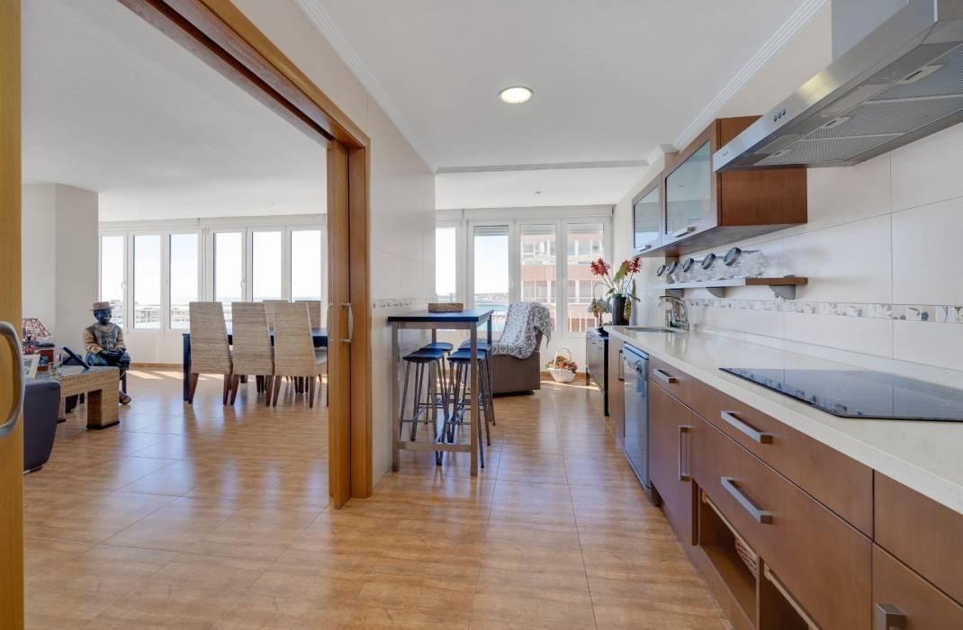 Revente - Appartement - Torrevieja - torrevieja