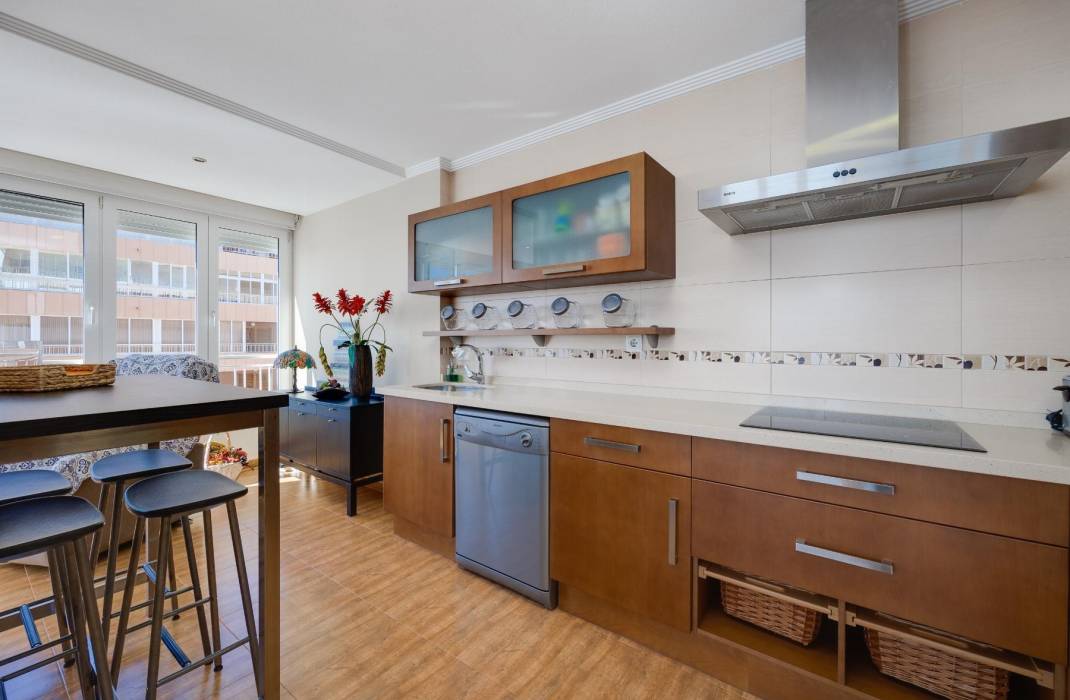 Revente - Appartement - Torrevieja - torrevieja
