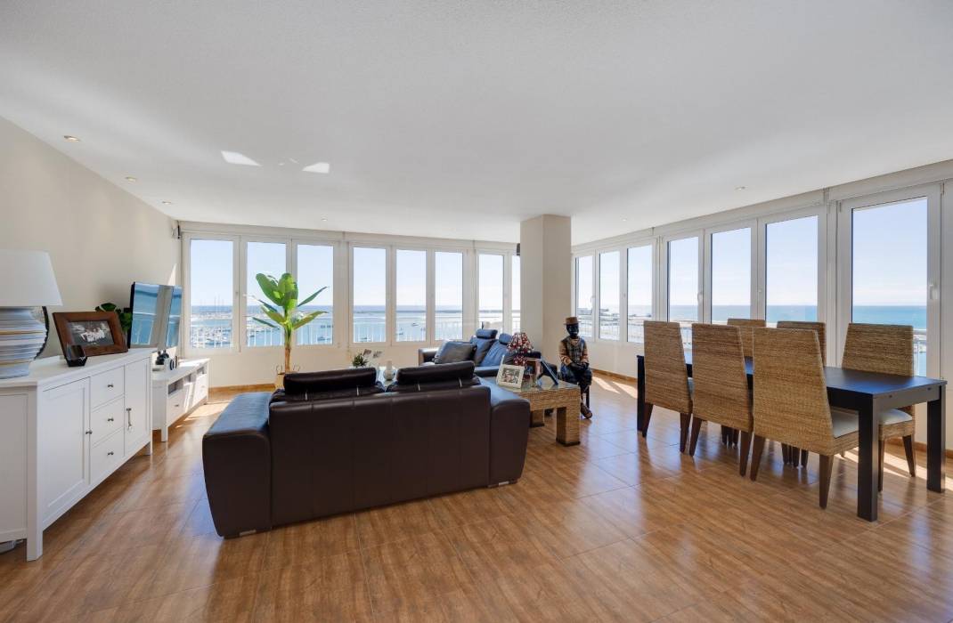 Revente - Appartement - Torrevieja - torrevieja