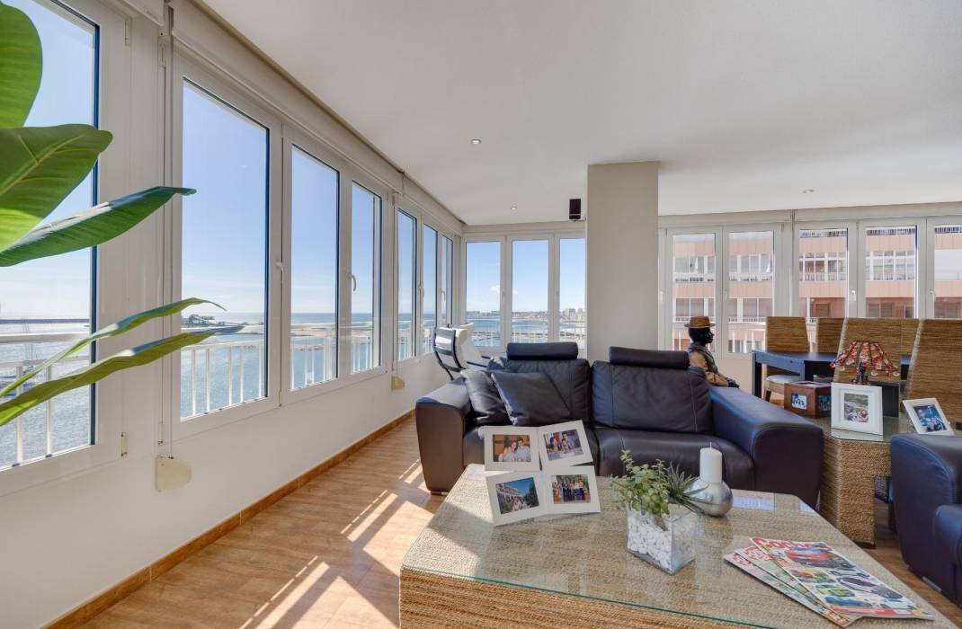 Revente - Appartement - Torrevieja - torrevieja