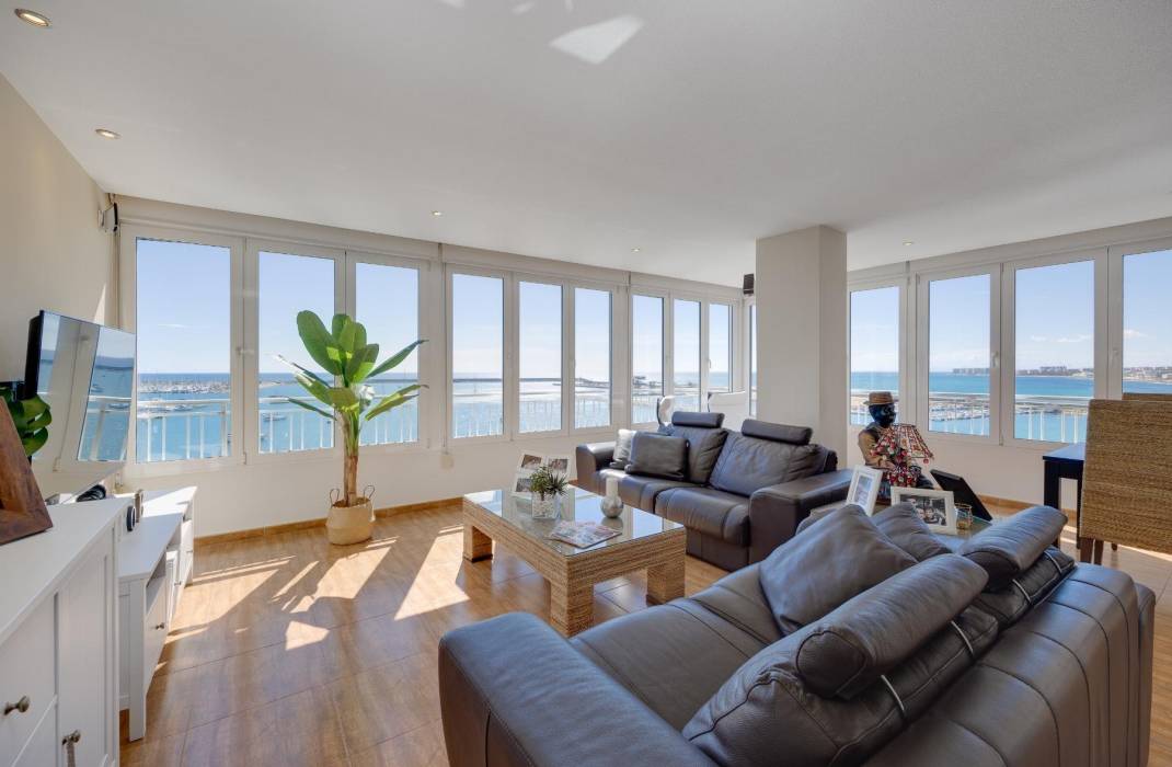 Revente - Appartement - Torrevieja - torrevieja