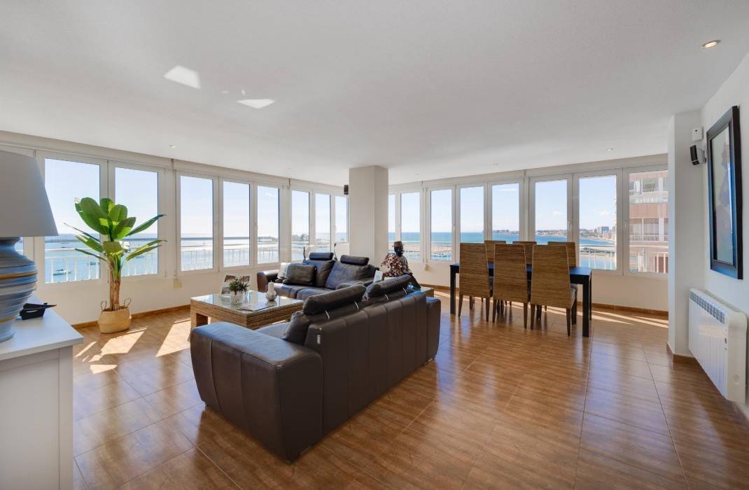 Revente - Appartement - Torrevieja - torrevieja