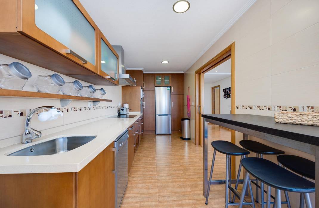 Revente - Appartement - Torrevieja - torrevieja