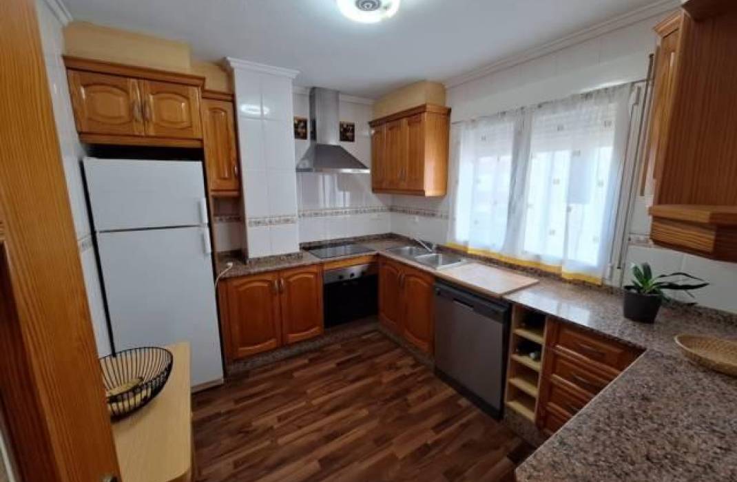 Revente - Appartement - Torrevieja - torrevieja
