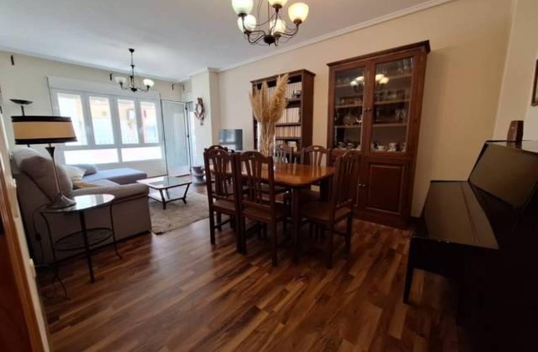 Revente - Appartement - Torrevieja - torrevieja